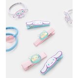 Sinsay Komplet modnih dodataka za kosu Cinnamoroll | shoptok.hr