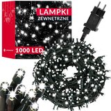 springos božićne lampice, 1000 LED, hladno bijele Cijene