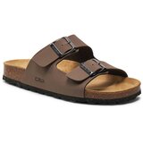 CMP Ženske papuče Eco Thalitha Wmn Slipper, Smeđe Cene