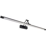 Toolight Kopalniška stenska LED svetilka SWE027-1W 80cm Black Cene