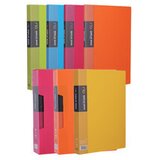 Deli FASCIKLA DISPLAY - CLEAR BOOK NEON 100 lis. E5037 | ePonuda.com