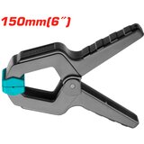 Total Vzmetna spona 150mm(6")/15KGS/68mm (THT13362) | Shoptok.si