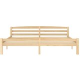  Za krevet od masivne borovine 200 x 200 cm | shoptok.hr
