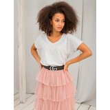 BASIC Feel Good T-shirt-RV-TS-4832.27P-light grey | Eponuda.ba
