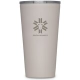 Snow Monkey lonček Enjoyer termo 470 ml mocca brown | Shoptok.si