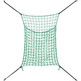  Mreže za sijeno 2 kom pravokutne zelene 200x120 cm PP | shoptok.hr