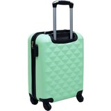 2-dijelni set čvrstih kovčega boja mente ABS | shoptok.hr