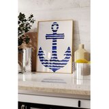 WALLXPERT dekorativna slika u okviru 30 x 40 cm | Eponuda.com