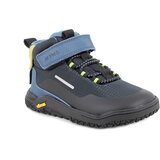 Primigi čevelj gležnjar - membrana 24181 GRANDER GTX barefoot F blue 32 | Shoptok.si