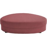 Livetastic SEDEŽNA GARNITURA, rebrasti žamet barve korale | Shoptok.si