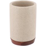 Tendance čaša Perugia poliresin/akacija, natur | shoptok.hr