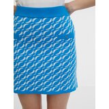 Orsay Blue Women's Sweater Skirt - Women's | Shoptok.si