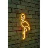 Wallity Dekorativna LED rasveta Flamingo, 43x25x2cm, Žuta | ePonuda.com