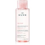 Nuxe Very Rose pomirjajoča micelarna voda za obraz in oči 400 ml Cene