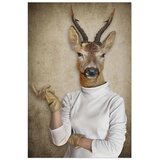  Plakat - Lady of the House 21x30 Bez okvira | shoptok.hr