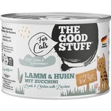 The Goodstuff Mokra mačja hrana - Jagnjetina in piščanec z bučkami - 200 g | Shoptok.si