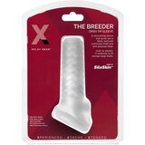 PerfectFIT Breeder - odprta ovojnica za penis (mlečno bela) | Shoptok.si