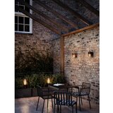 Nordlux Spoljašnja zidna svetiljka ALUDRA 1xE27/15W/230V braon | Eponuda.com