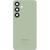 Samsung Pokrov za baterijo za Galaxy S24 originalni servisni paket, Svetlo zelena, (5000038476) | Shoptok.si