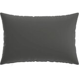  Presvlaka za jastuk 6 pcs HEERLEN Antracit 50 x 75 cm Poliester - Antracit 50 x 75 cm 6 | shoptok.hr