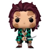 Funko POP Animacija DEMON SLAYER Tanjiro (usposabljanje) 1403, (21324493) Cene