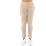 Leone 1947 Hlače s 5 žepi Woman Sweatpants Never Without Rumena Cene