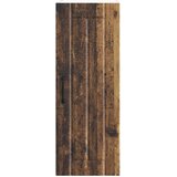  Ormar za Zid LUCCA 2 pcs Staro drvo 30 x 31 x 80 cm | Eponuda.ba