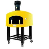 FORNO VIVO krušna pica peč virtus 120 mustard yellow Cene