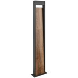 Tri O Vanjska svjetiljka (visina 10 cm) Salmon – | shoptok.hr