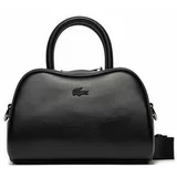 Lacoste Ročna torba Xs Top Handle Bag NF4467FO Noir 000