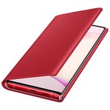 Samsung original led torbica ef-nn970pre za galaxy note 10 n970 rdeča | Shoptok.si