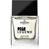 SANTINI Cosmetic PEGO Legend parfumska voda za moške 50 ml