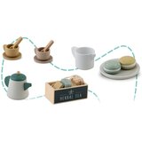  Drveni set za čaj Nukido | shoptok.hr