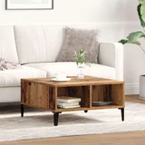  Stolić za kavu Od drva 60x60x30 cm Određeni drvo
