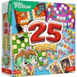  Igra 25 igara Kaleidoskop Trefl 02824 | shoptok.hr