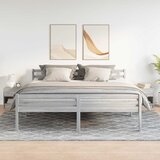  Noćni ormarići 2 kom s ladicama sivi Sonoma 39x28x41 cm | Shoptok.si