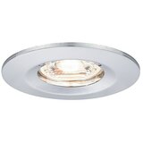 PAULMANN LED ugradbena svjetiljka, okrugla Nova Mini (4 W, Krom, Topla bijela, Pomična glava svjetiljke) Cijene