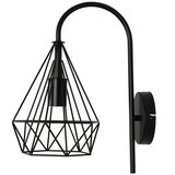 Ferotehna zidna lampa retro victoria black 1 x E27 40 w Cijene