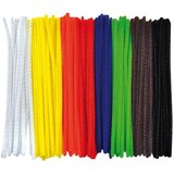 Playbox barvne ženilne niti, 100-delni set, 0,3x15 cm | Shoptok.si
