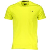 HARMONT &amp; BLAINE HARMONT & BLAINE YELLOW MEN&#39;S SHORT SLEEVED T-SHIRT Cijene