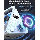 GREADIO prenosni CD predvajalnik z FM radiem in Bluetooth 5.3 | Shoptok.si