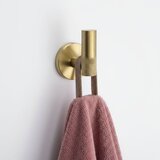 REA Bath Set kopalniških dodatkov GRID Brush Gold 4 deli | Shoptok.si
