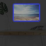 Wallity Zidna slika sa LED osvetljenjem 4570DHDACT-063, 45x70 cm | Eponuda.ba