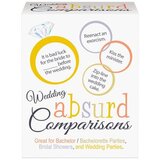 Kheper Games Wedding Absurd Comparisons English Version Cene