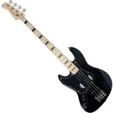 SIRE Marcus Miller V7 Alder-4 LH 2nd Gen Crna | shoptok.hr