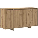  Kreveta Umjetnički hrast 135 x 41 x 75 cm Konstruirano drvo | shoptok.hr