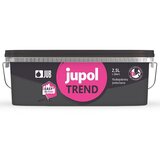 Jub Unutarnja disperzijska boja , Trend, carbon (Antracit, 2,5 l) | shoptok.hr