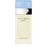 Dolce & Gabbana Light Blue toaletna voda za žene 25 ml Cijene