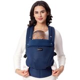 Momcozy nosilka za dojenčke Air Mesh modra BC001-BY12NB-A | Shoptok.si