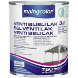 SWINGCOLOR bijeli lak Venti lak 3u1 (Bijele boje, 750 ml) Cijene